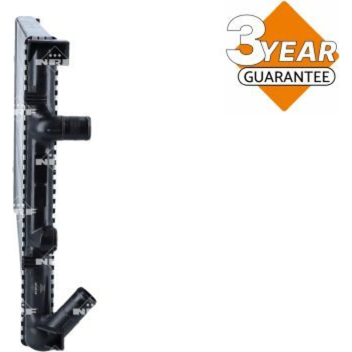 NRF Kühler 55350A NRF Kühler 55350A