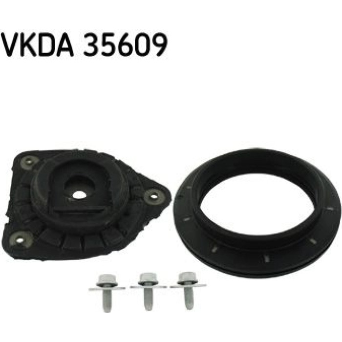 SKF Domlager / Federbeinstützlager VKDA 35609 - Vorderachse, 1 Stück SKF Domlager / Federbeinstützlager VKDA 35609 - Vorderachse, 1 Stück
