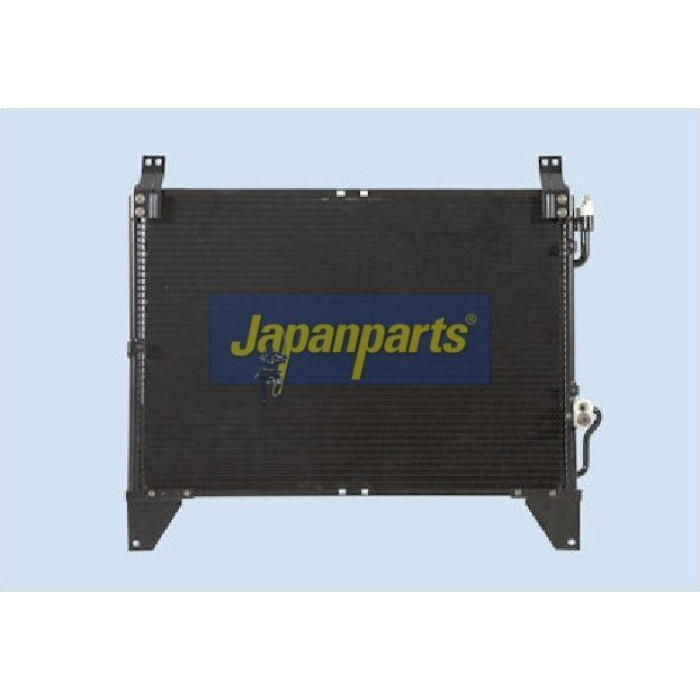 Japanparts Klimaanlagenkühler CND343007