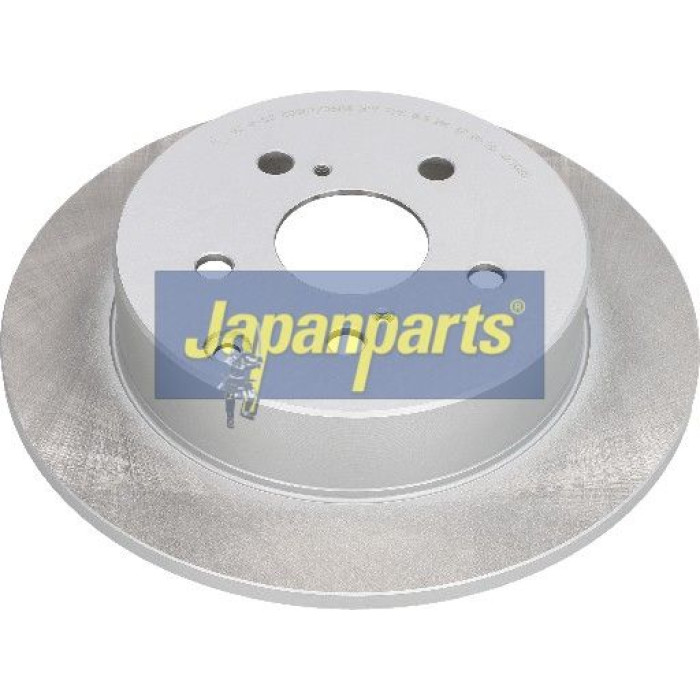 Japanparts Bremsscheibe DP-231C