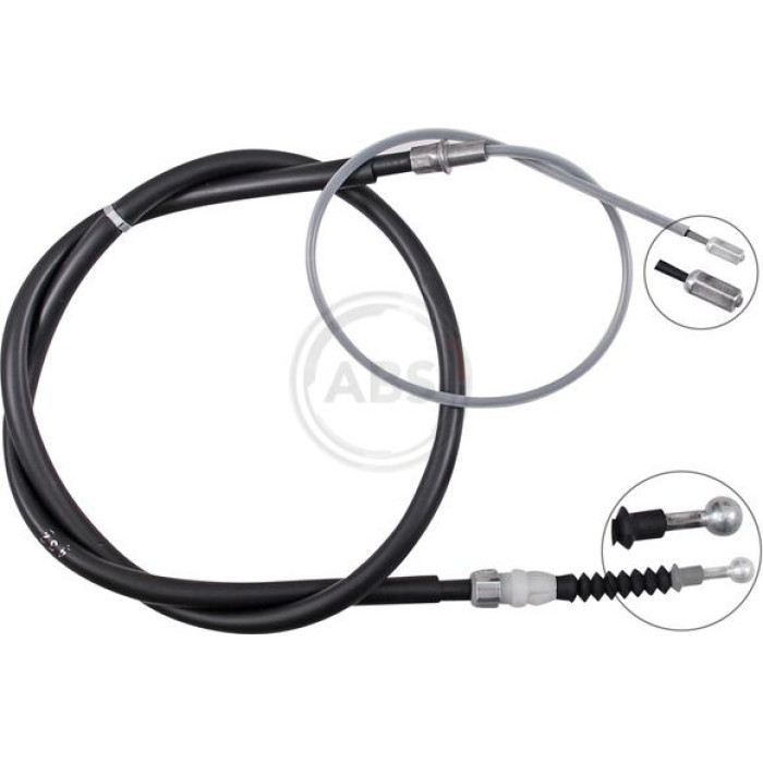 A.B.S. Feststellbremsseil K10120 A.B.S. Feststellbremsseil K10120