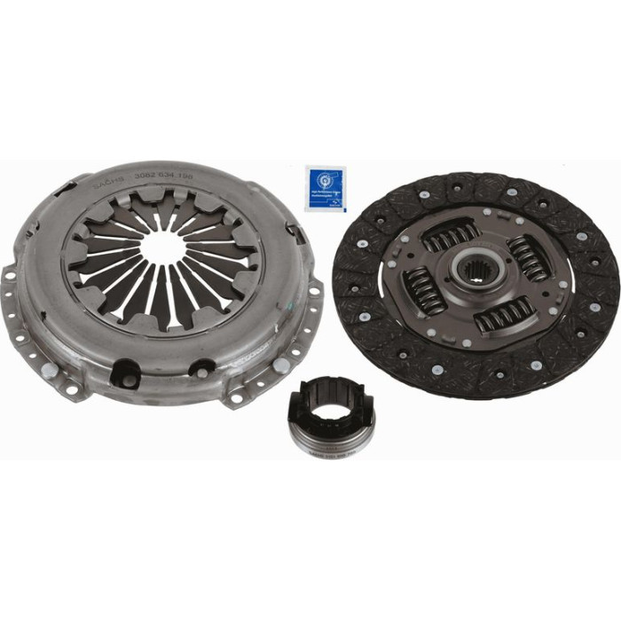 Sachs Kupplungssatz 3000 951 698 Sachs Kupplungssatz 3000 951 698