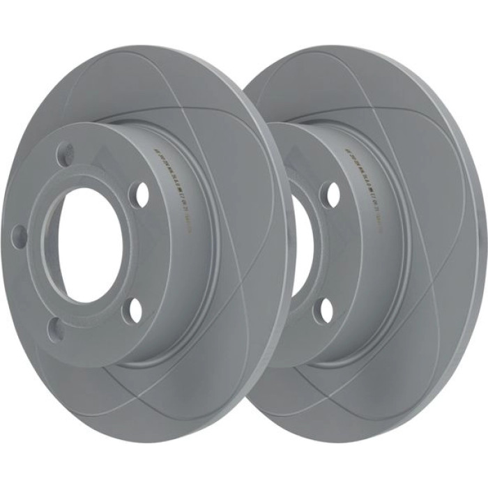 ATE Bremsscheibe VW Hinterachse Passat 1.9-2.8 96-05 PowerDisc 24.0310-0224.1 ATE Bremsscheibe VW Hinterachse Passat 1.9-2.8 96-05 PowerDisc 24.0310-0224.1