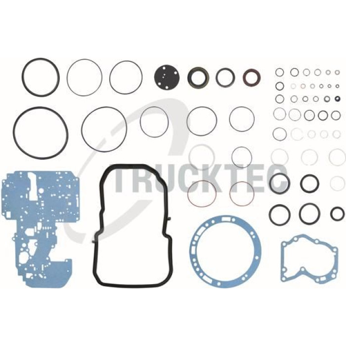 TRUCKTEC AUTOMOTIVE Dichtungssatz 02.43.189 TRUCKTEC AUTOMOTIVE Dichtungssatz 02.43.189