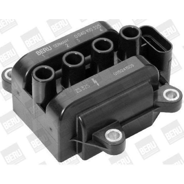 BERU Zündspule ZS325 BERU Zündspule ZS325