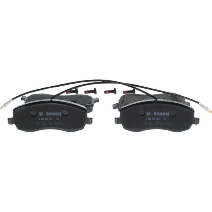 Bosch Bremsbelagsatz 0 986 494 385 Bosch Bremsbelagsatz 0 986 494 385