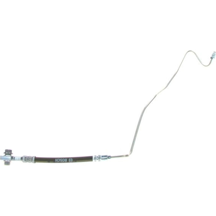 Bosch 17 455 056 Bremsschlauch Hinterachse rechts inkl Rohr 1987481537 Bosch 17 455 056 Bremsschlauch Hinterachse rechts inkl Rohr 1987481537