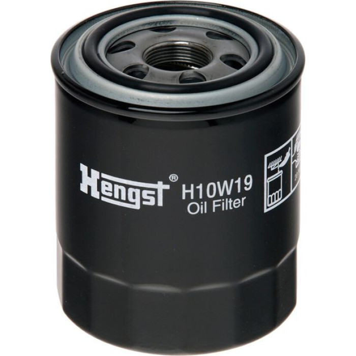 H10W19 Hengst Ölfilter H10W19 H10W19 Hengst Ölfilter H10W19