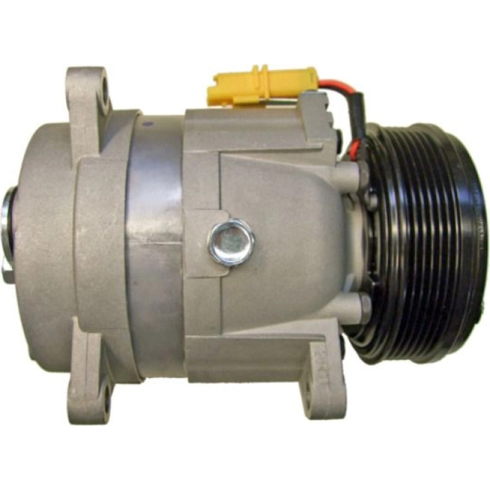 ACP 1111 000P MAHLE Klimakompressor 1111 000P, 12 V, V5, R134a – u. a. für Peugeot 406 (8B), 406 Break (8E/F) – OE Nummer 6453JW - l ACP 1111 000P MAHLE Klimakompressor 1111 000P, 12 V, V5, R134a – u. a. für Peugeot 406 (8B), 406 Break (8E/F) – OE Nummer 6453JW - l