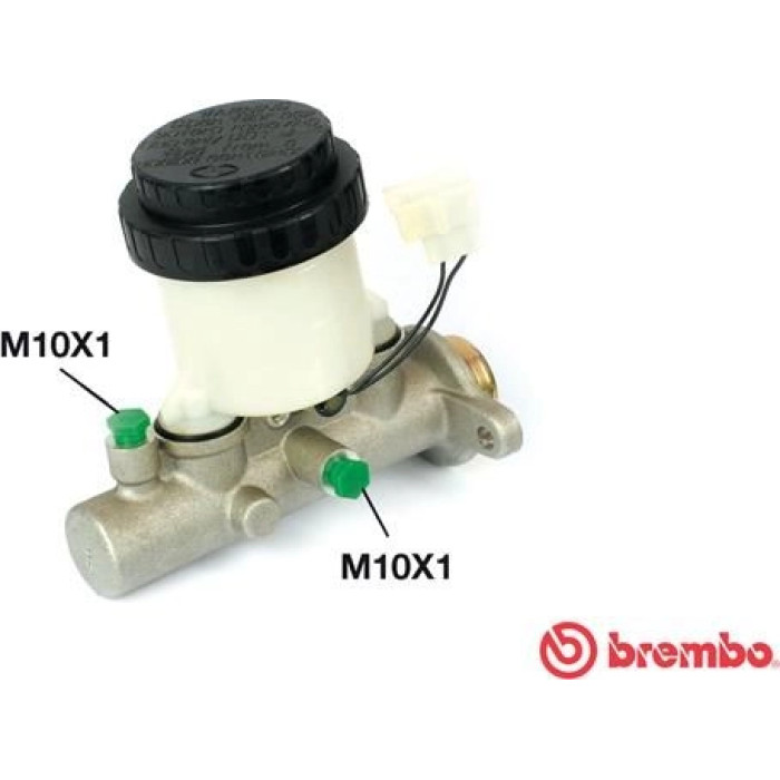 BREMBO Hauptbremszylinder M 56 046 BREMBO Hauptbremszylinder M 56 046