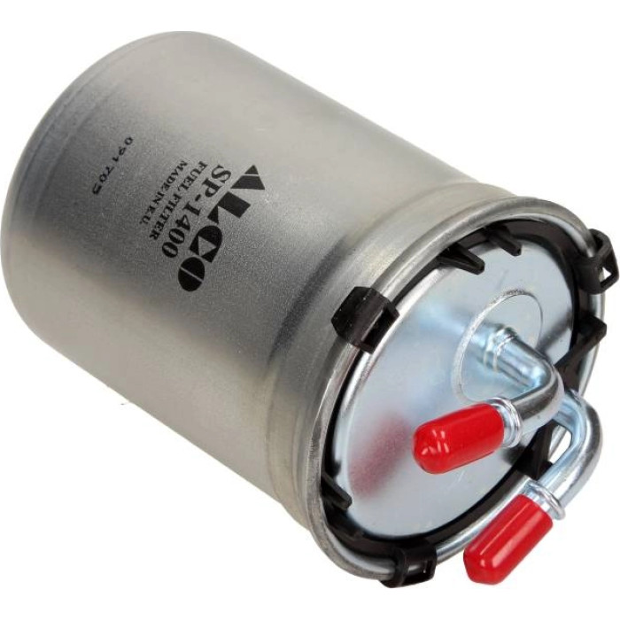 Kraftstofffilter VW 1.2/2.0 Tdi Polo/Skoda Roomster 09 SP-1400 Kraftstofffilter VW 1.2/2.0 Tdi Polo/Skoda Roomster 09 SP-1400