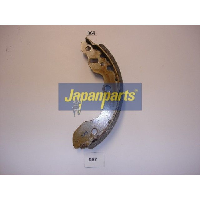 Japanparts Bremsbacken GF-897AF Japanparts Bremsbacken GF-897AF