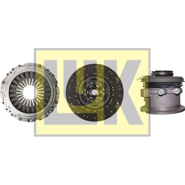 LuK Kupplungssatz 643 3002 33 - für Lkw LuK Kupplungssatz 643 3002 33 - für Lkw