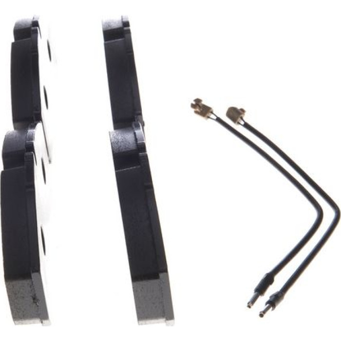 Bosch Bremsbelagsatz 0 986 494 273 Bosch Bremsbelagsatz 0 986 494 273