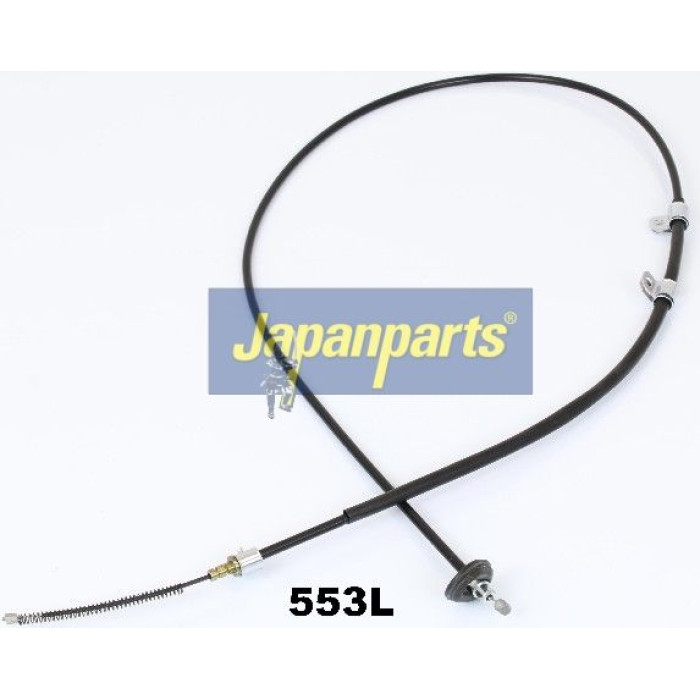 Japanparts Handbremsseil Seilzug Festellbremse BC-553L Japanparts Handbremsseil Seilzug Festellbremse BC-553L