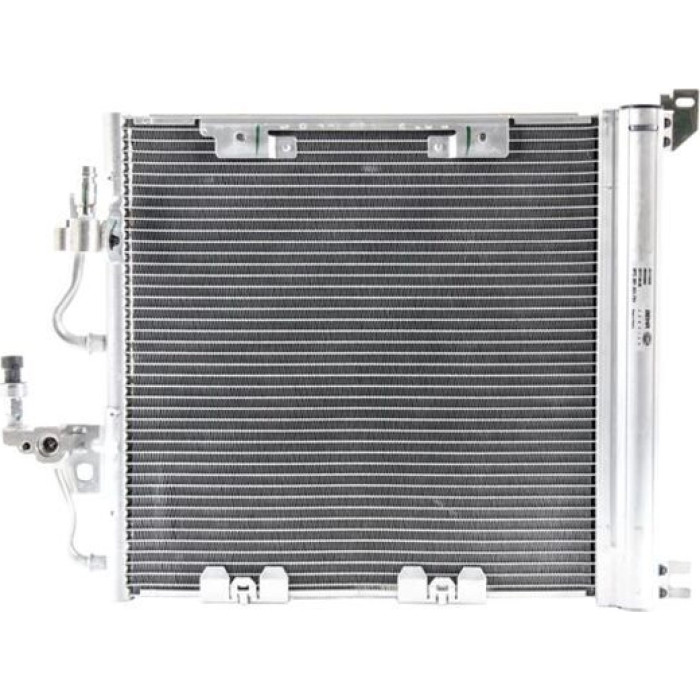 MAHLE Kondensator, Klimaanlage AC 376 000P MAHLE Kondensator, Klimaanlage AC 376 000P