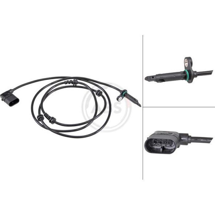 A.B.S. Raddrehzahlsensor 32058 A.B.S. Raddrehzahlsensor 32058