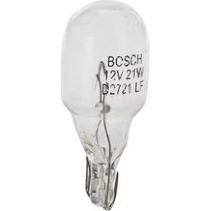 1987301049 Bosch W16W 12V 16W PURE LIGHT 1987301049 1987301049 Bosch W16W 12V 16W PURE LIGHT 1987301049