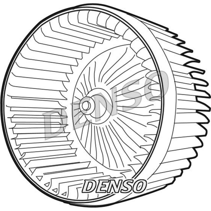 Denso Lüfter DEA21005