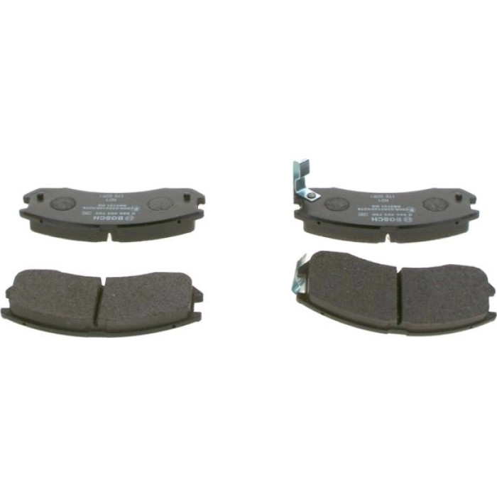 0 986 493 790 Bosch Bremsbelagsatz 0 986 493 790 0 986 493 790 Bosch Bremsbelagsatz 0 986 493 790