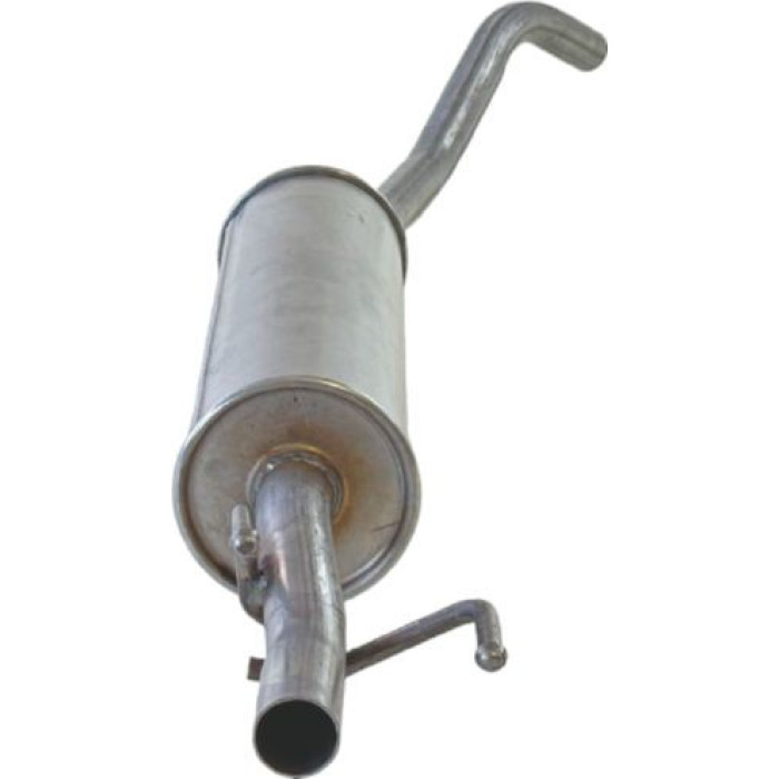 Bosal Schalldämpfer 281-751 Bosal Schalldämpfer 281-751