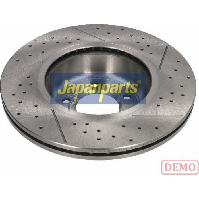 Japanparts Bremsscheibe DI-0146C Japanparts Bremsscheibe DI-0146C