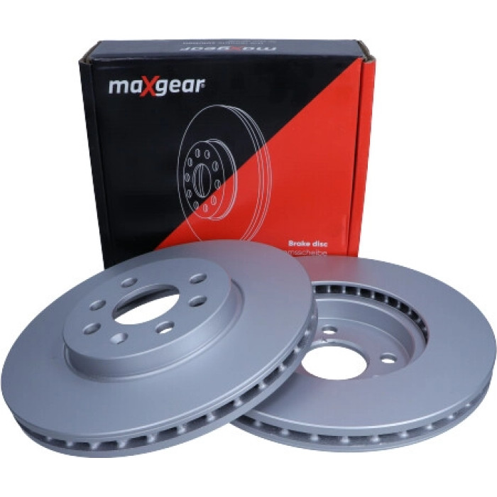 MAXGEAR Bremsscheibe 19-1065MAX Opel Astra Hz mit Korrosionsschutzbeschichtung MAXGEAR Bremsscheibe 19-1065MAX Opel Astra Hz mit Korrosionsschutzbeschichtung