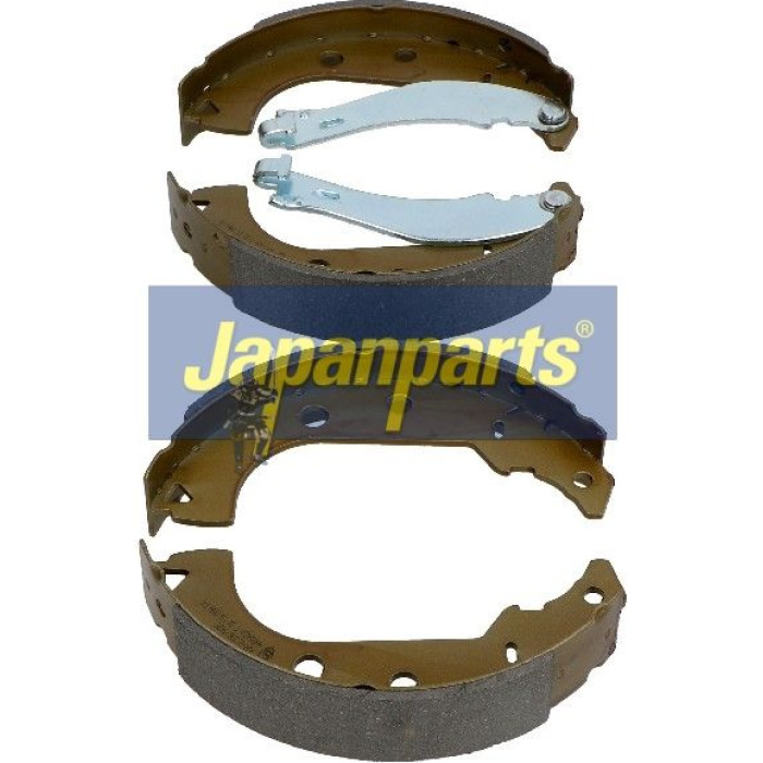 Japanparts Bremsbacken GF-0221AF Japanparts Bremsbacken GF-0221AF