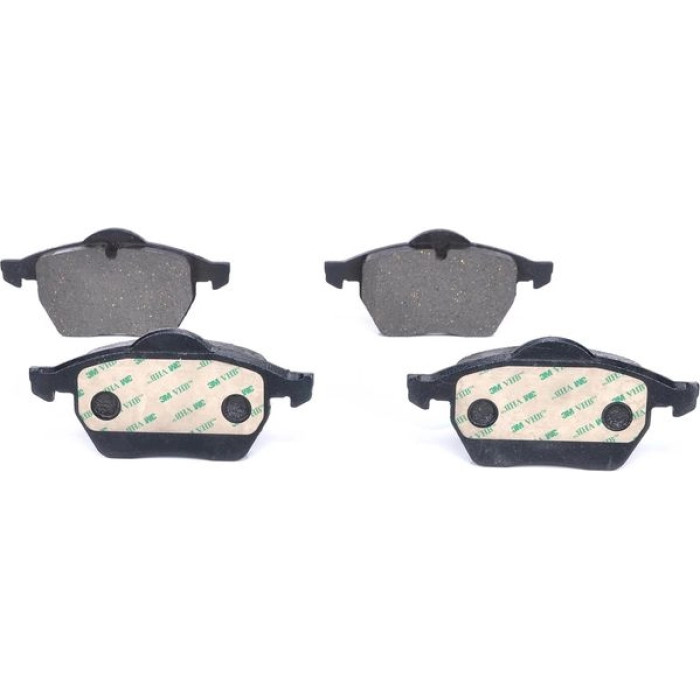 Bosch Bremsbelagsatz 0 986 424 481 Bosch Bremsbelagsatz 0 986 424 481