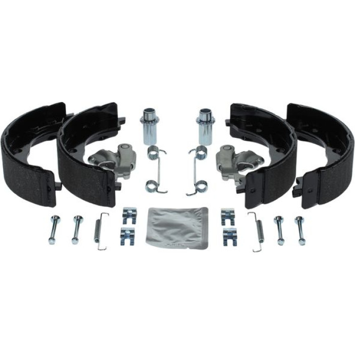 Bosch Bremsbackensatz 0 204 113 821 Bosch Bremsbackensatz 0 204 113 821