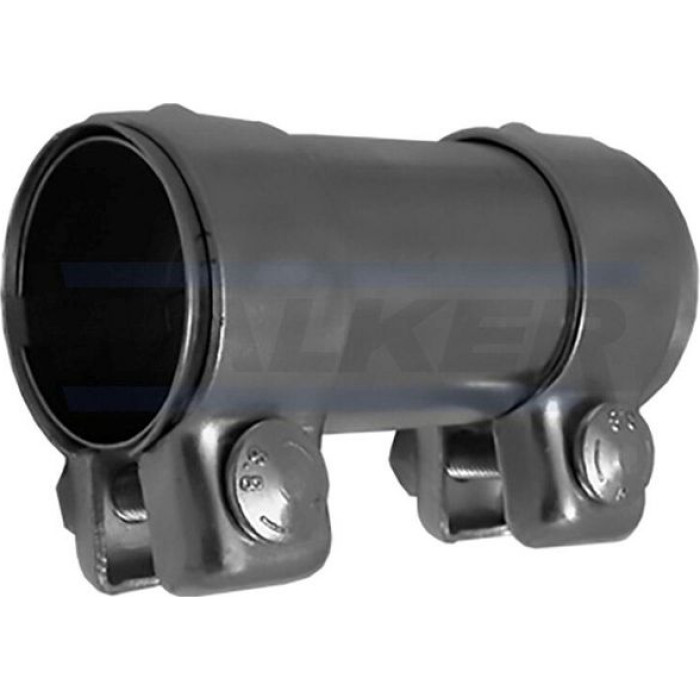 Walker Rohrverbinder Ø 52 mm Länge 90 mm 80724 Walker Rohrverbinder Ø 52 mm Länge 90 mm 80724