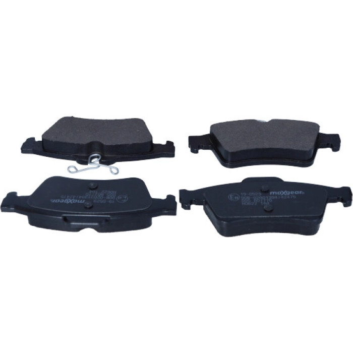 19-0523 MAXGEAR Bremsbelagsatz 19-0523 Opel Vectra C/Focus/Mazda/Volvo/Renault 19-0523 MAXGEAR Bremsbelagsatz 19-0523 Opel Vectra C/Focus/Mazda/Volvo/Renault