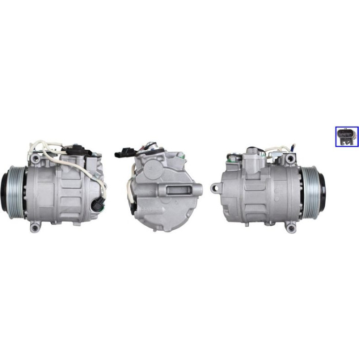 DRI Klimakompressor 700511159 DRI Klimakompressor 700511159