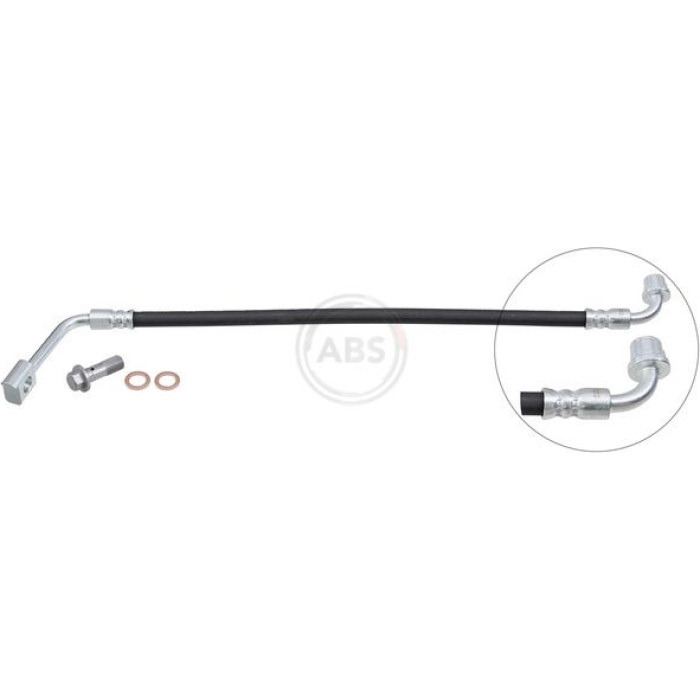 A.B.S. Bremsschlauch SL 1269 A.B.S. Bremsschlauch SL 1269