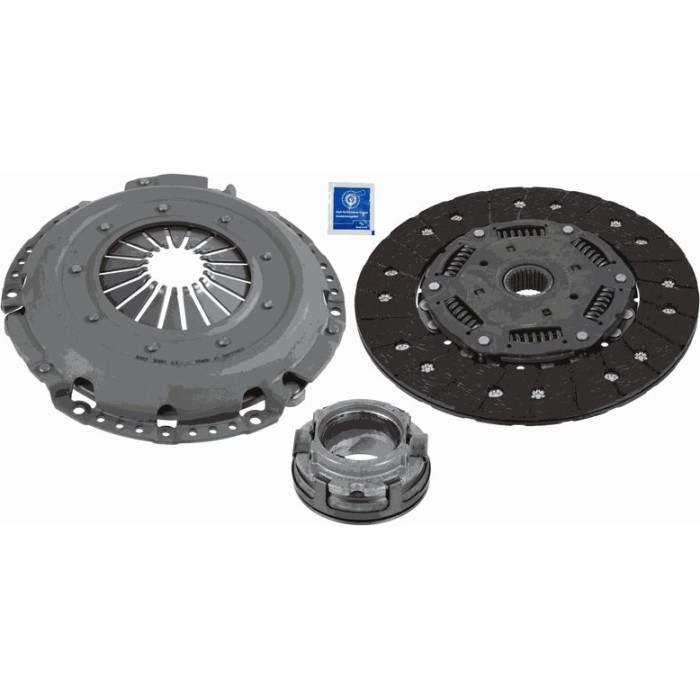 Sachs Kupplungssatz 3000 845 101 Sachs Kupplungssatz 3000 845 101