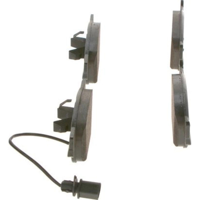 Bosch Bremsbelagsatz 0 986 424 433 Bosch Bremsbelagsatz 0 986 424 433