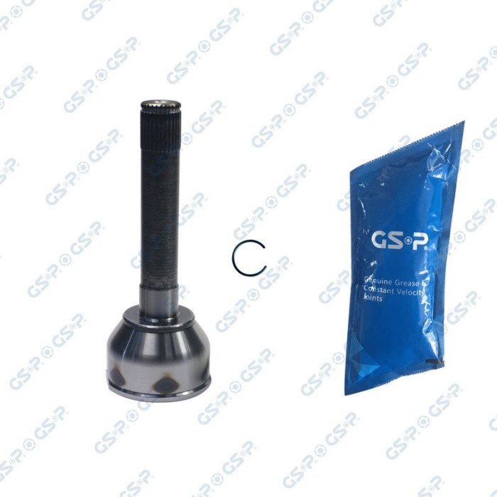 GSP Homokinetisches Gelenk 859007 GSP Homokinetisches Gelenk 859007