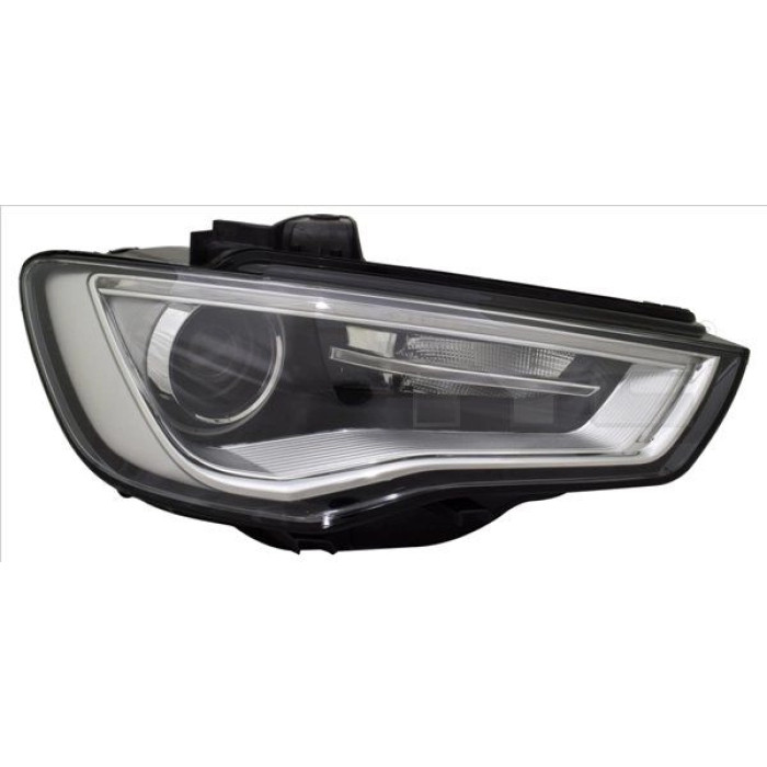 BI-XEN-SW L D3S +MOT +TGFL LED -KRVL CHR 20-14572-06-2
