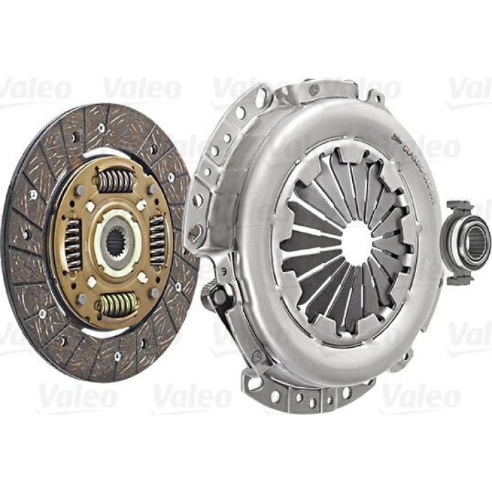 Valeo Kupplungssatz 786027 Valeo Kupplungssatz 786027