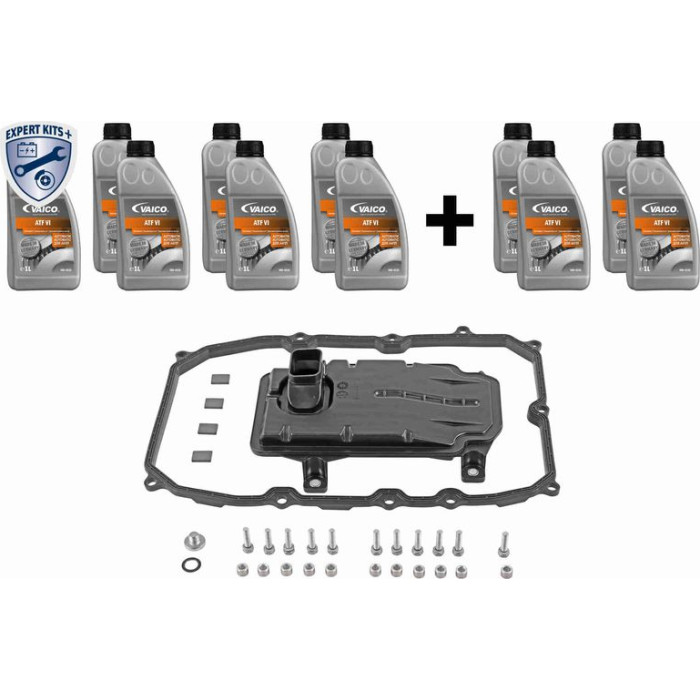 Vaico Ölwechsel-Set für Automatikgetriebe V10-3222-XXL