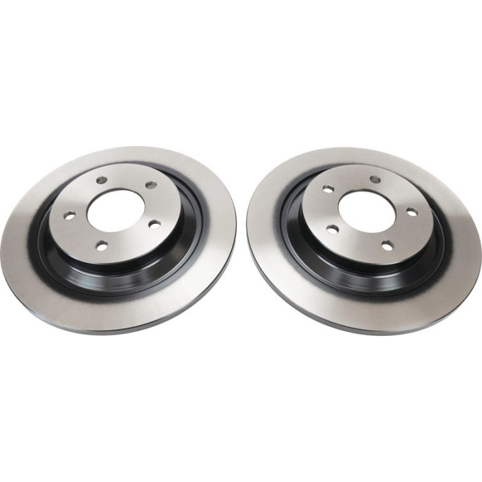 TRW Bremsscheibe Mazda T. 5 DF4468 TRW Bremsscheibe Mazda T. 5 DF4468