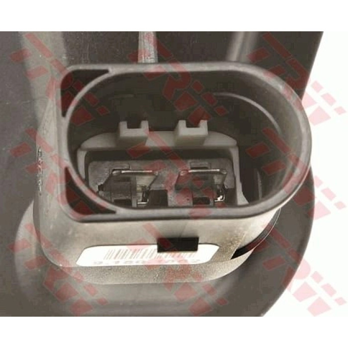 TRW Bremstrommel BHT289E TRW Bremstrommel BHT289E