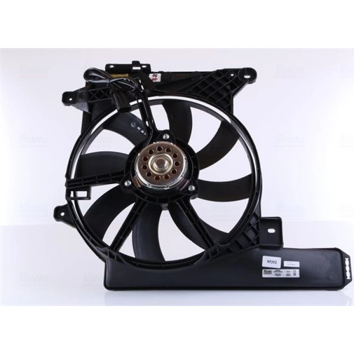 Nissens Kühlerlüfter PKW 85202 Nissens Kühlerlüfter PKW 85202
