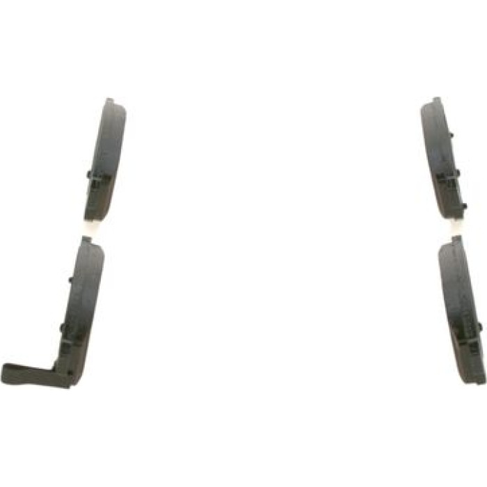 Bosch Bremsbelagsatz 0 986 494 223 Bosch Bremsbelagsatz 0 986 494 223