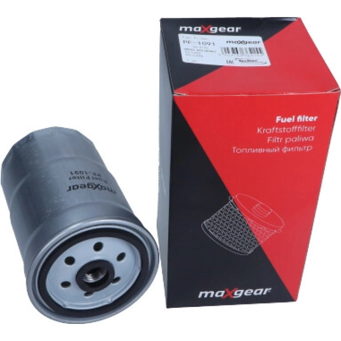 26-2176 MAXGEAR Kraftstofffilter PF-1091 26-2176 MAXGEAR Kraftstofffilter PF-1091