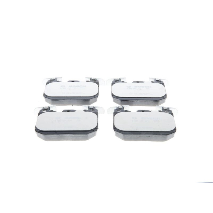 Bosch Bremsbelagsatz 0 986 494 674 Bosch Bremsbelagsatz 0 986 494 674