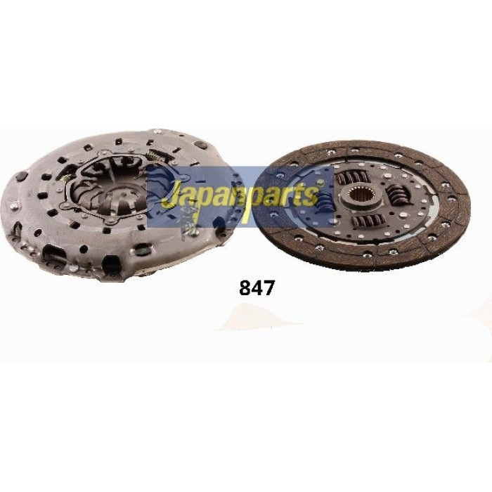 Japanparts Kupplungssatz KF-847 Japanparts Kupplungssatz KF-847