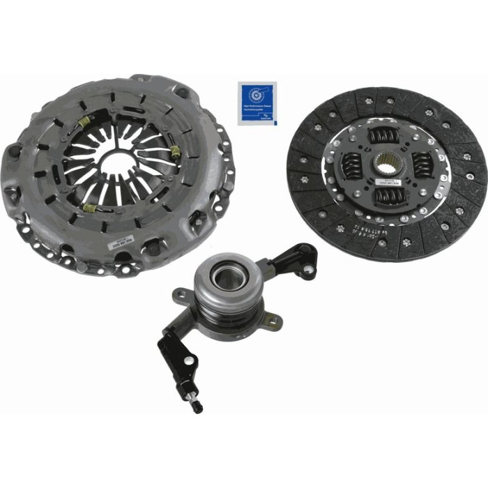 Sachs Kupplungssatz 3000 990 170 Sachs Kupplungssatz 3000 990 170