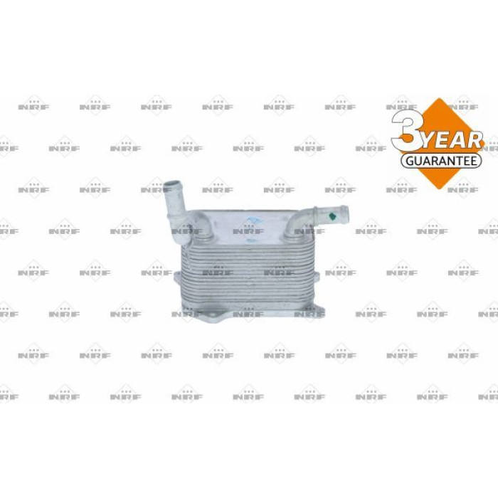 NRF Ölkühler, Motoröl 31266 NRF Ölkühler, Motoröl 31266