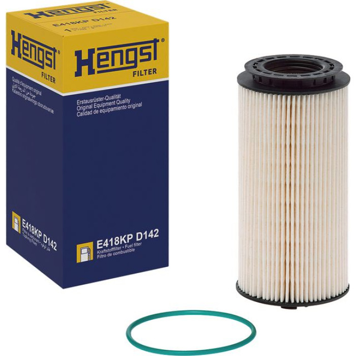 HENGST FILTER Kraftstofffilter E418KP D142 HENGST FILTER Kraftstofffilter E418KP D142